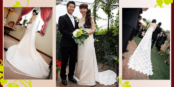 Akiraさん＆Satokoさ