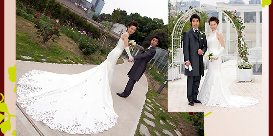 Daisukeさん＆Midoriさん