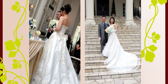 Kenntaroさん＆Norikoさん